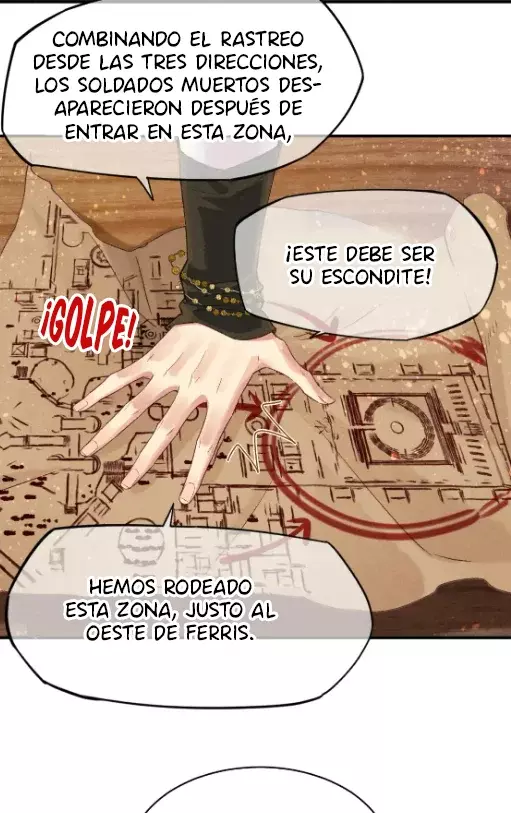 Adiós, su majestad capítulo 59, página 9