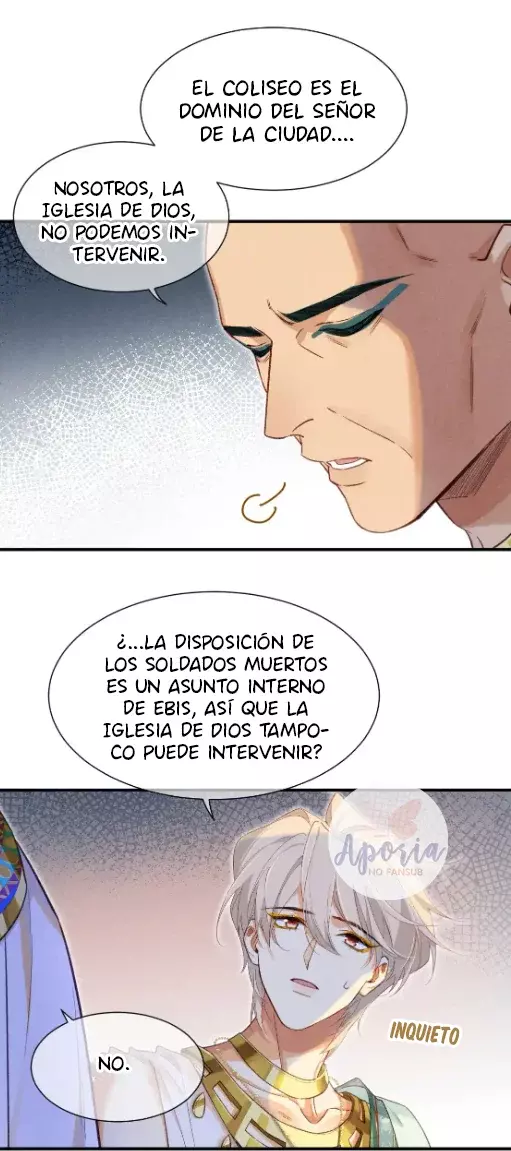 Adiós, su majestad capítulo 59, página 13