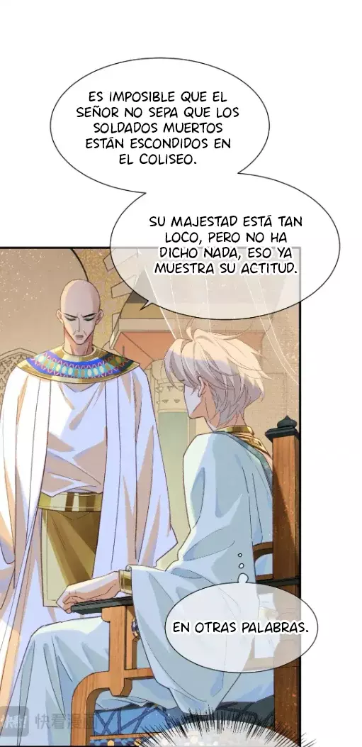 Adiós, su majestad capítulo 59, página 14