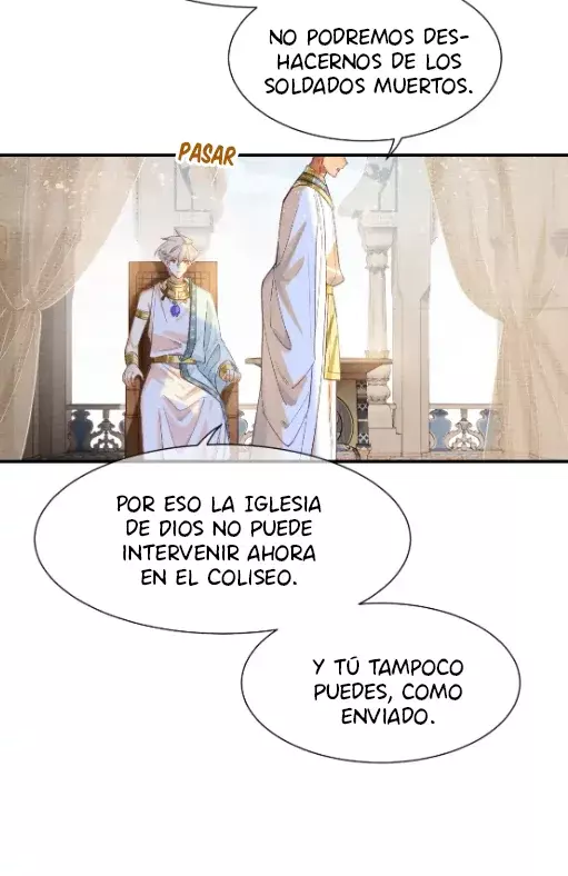 Adiós, su majestad capítulo 59, página 16
