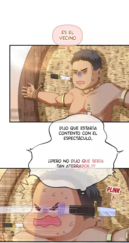 Adiós, su majestad capítulo 59, página 21