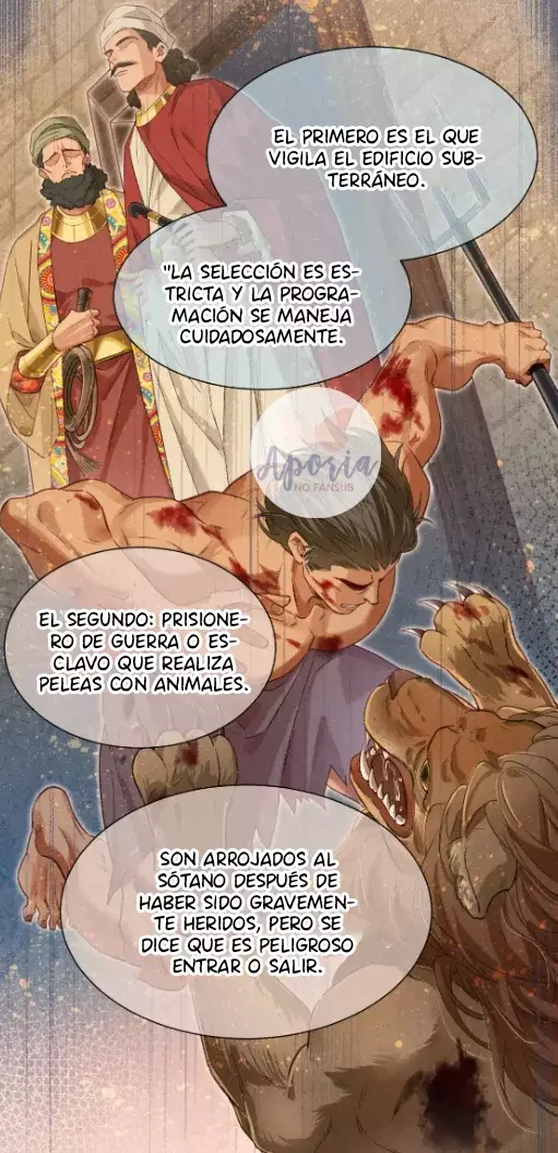 Adiós, su majestad capítulo 59, página 28