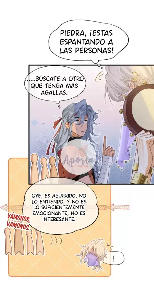 Adiós, su majestad capítulo 59, página 32