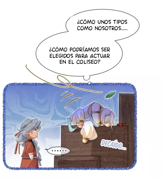 Adiós, su majestad capítulo 59, página 34