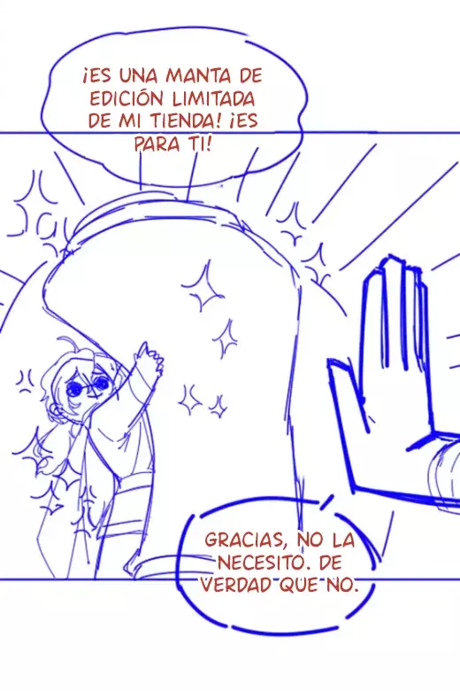 Adiós, su majestad capítulo 59, página 52