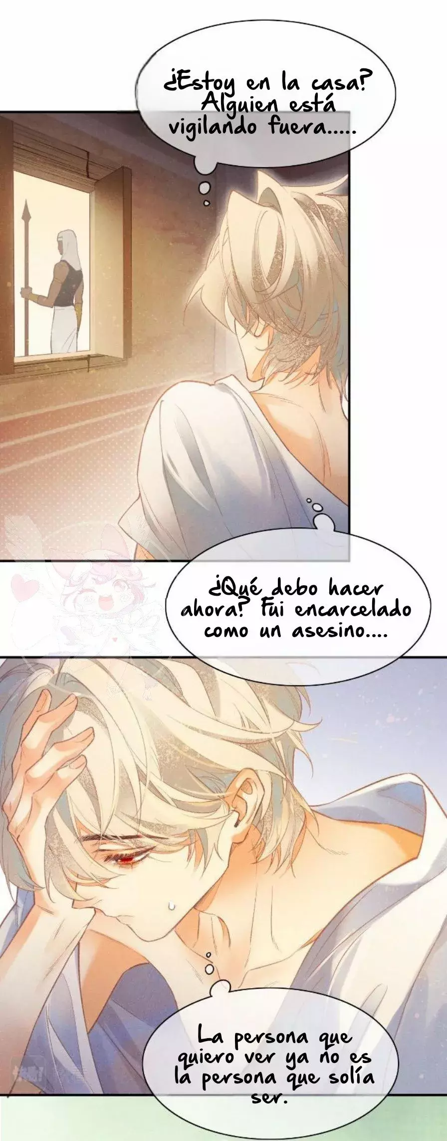 Adiós, su majestad capítulo 6, página 10