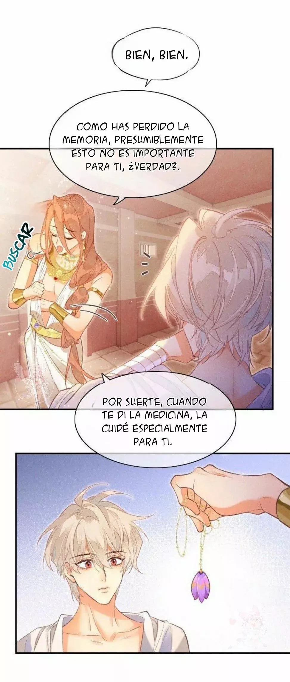 Adiós, su majestad capítulo 6, página 27
