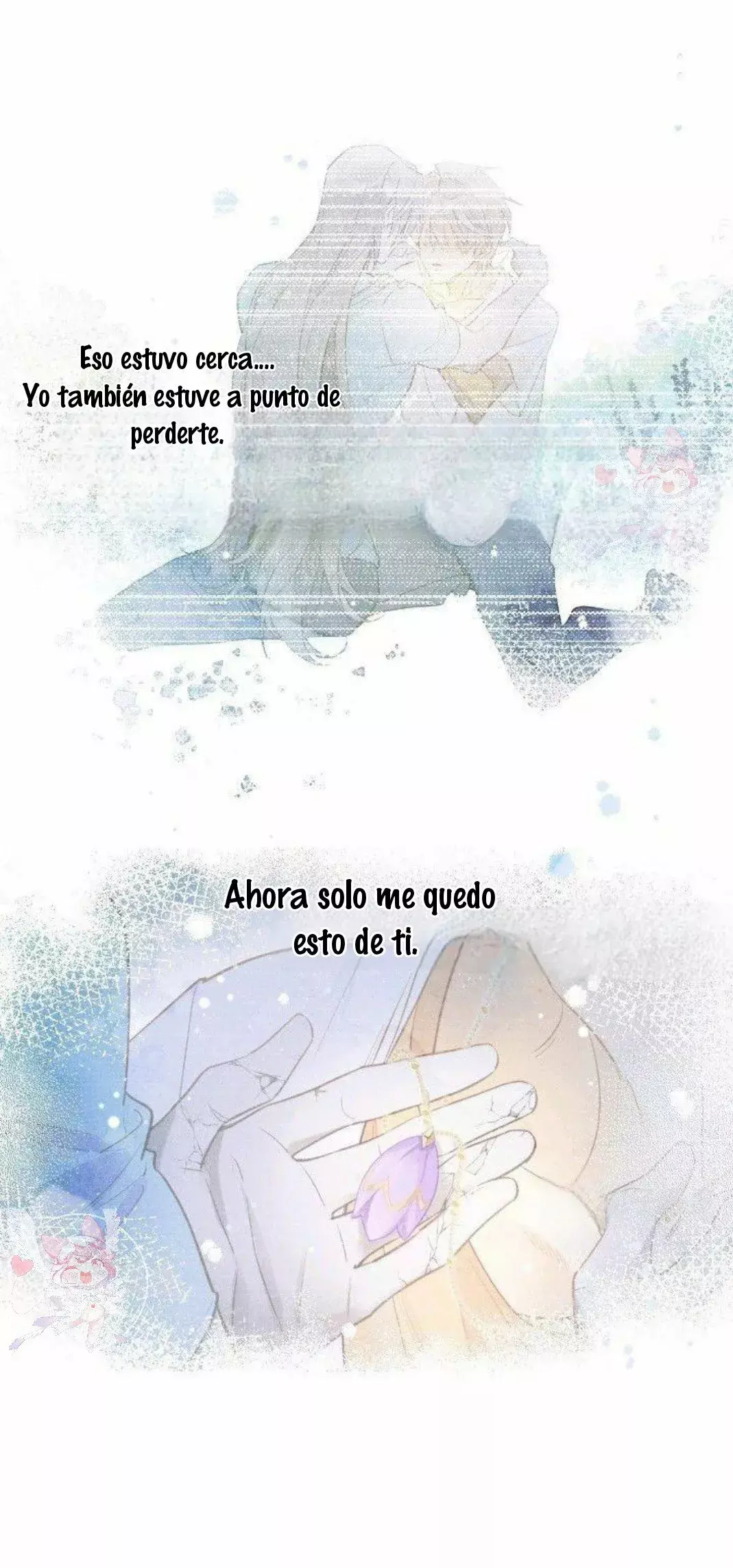 Adiós, su majestad capítulo 6, página 34