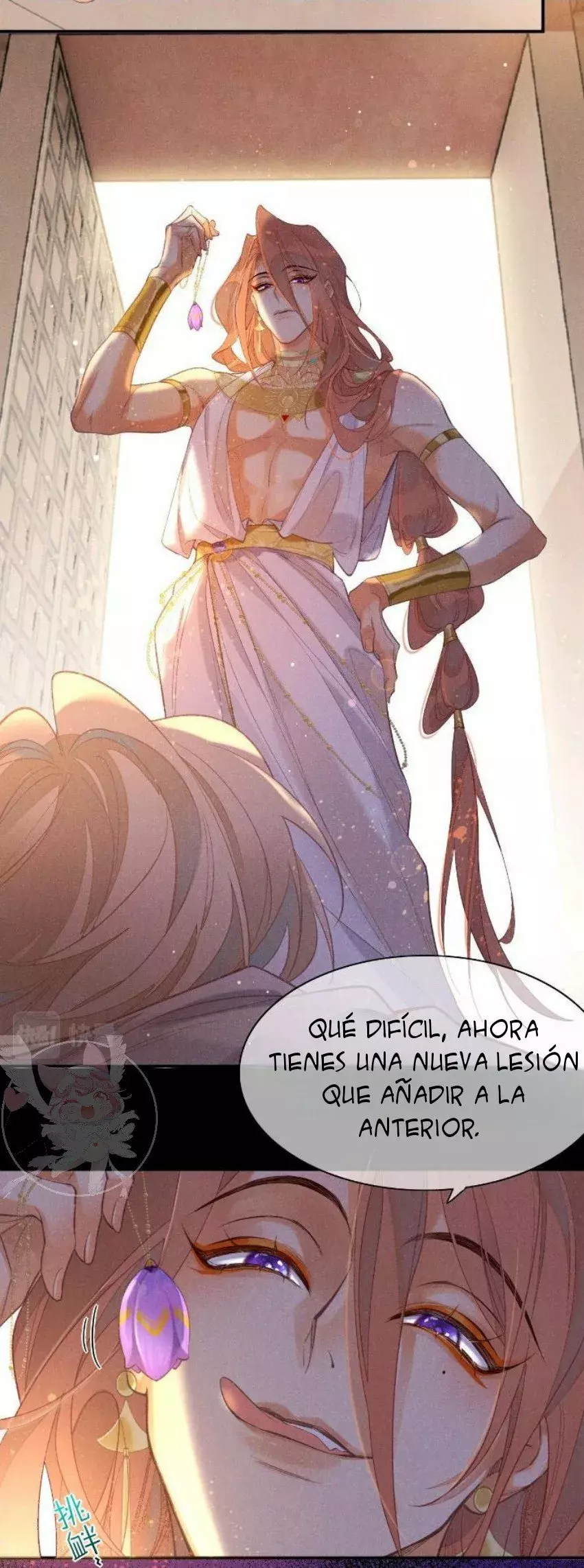 Adiós, su majestad capítulo 6, página 37