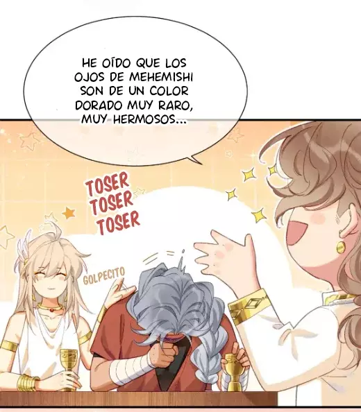 Adiós, su majestad capítulo 60, página 28