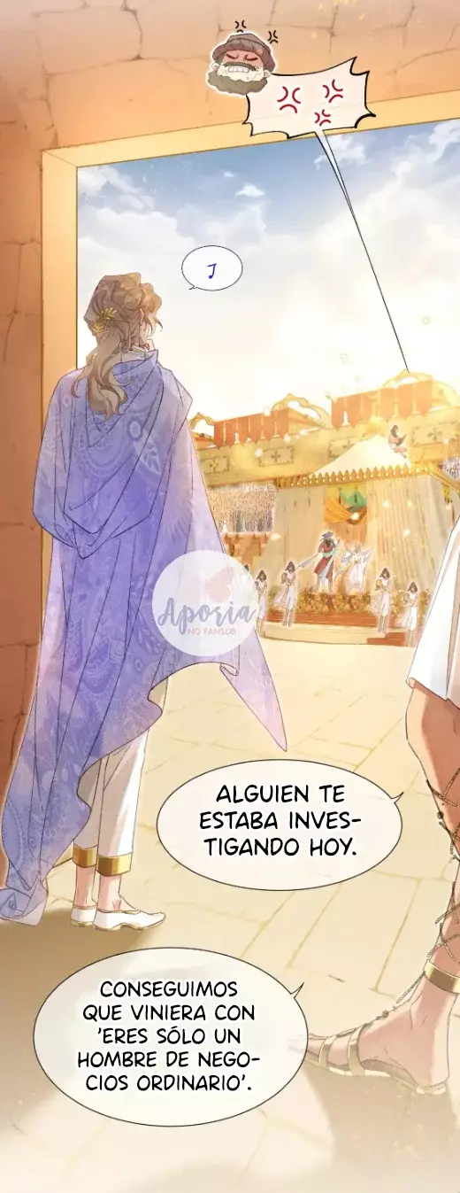Adiós, su majestad capítulo 61, página 12