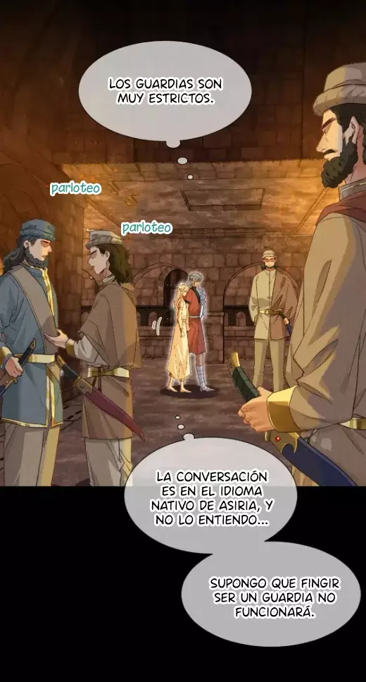 Adiós, su majestad capítulo 61, página 24