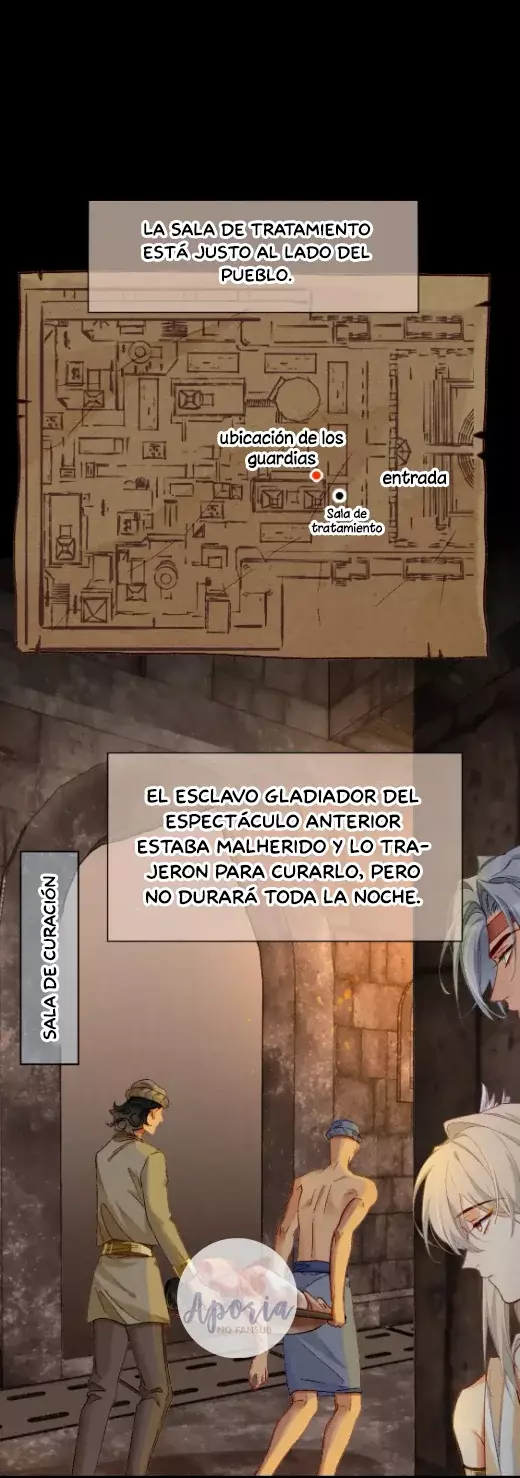 Adiós, su majestad capítulo 62, página 8