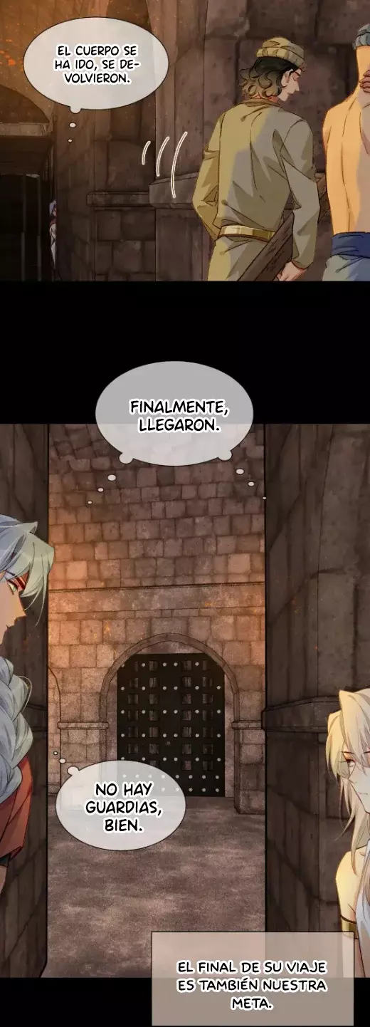 Adiós, su majestad capítulo 62, página 11