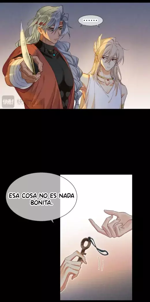 Adiós, su majestad capítulo 62, página 21