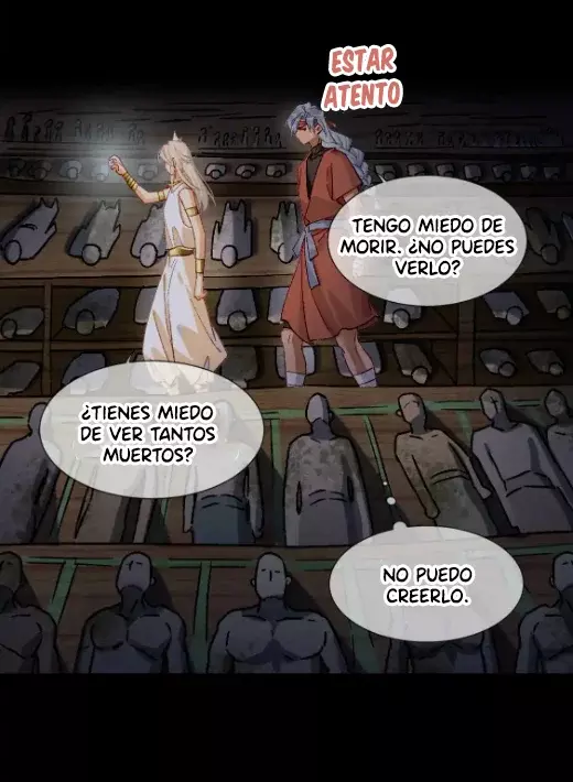 Adiós, su majestad capítulo 62, página 32