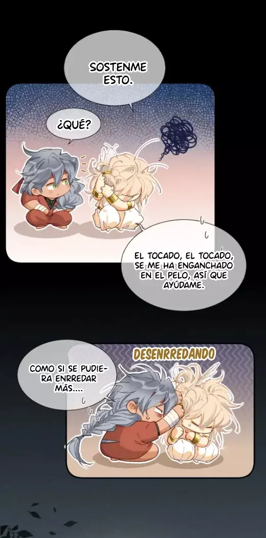 Adiós, su majestad capítulo 62, página 41