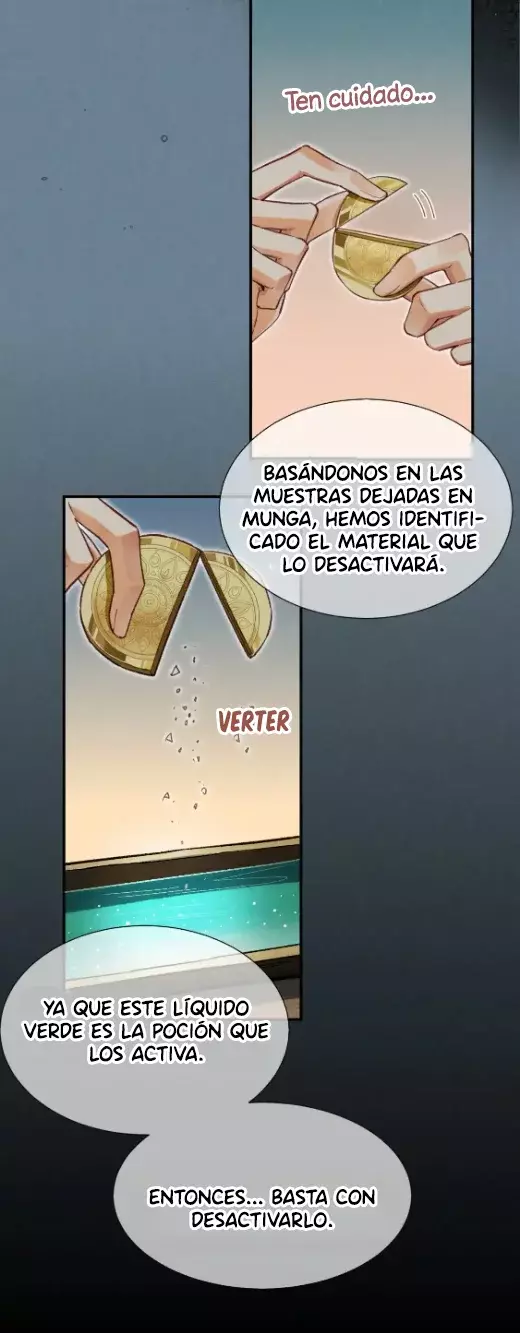 Adiós, su majestad capítulo 62, página 43