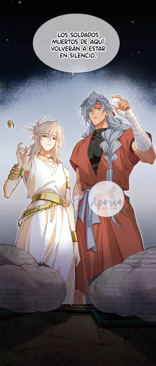 Adiós, su majestad capítulo 62, página 45