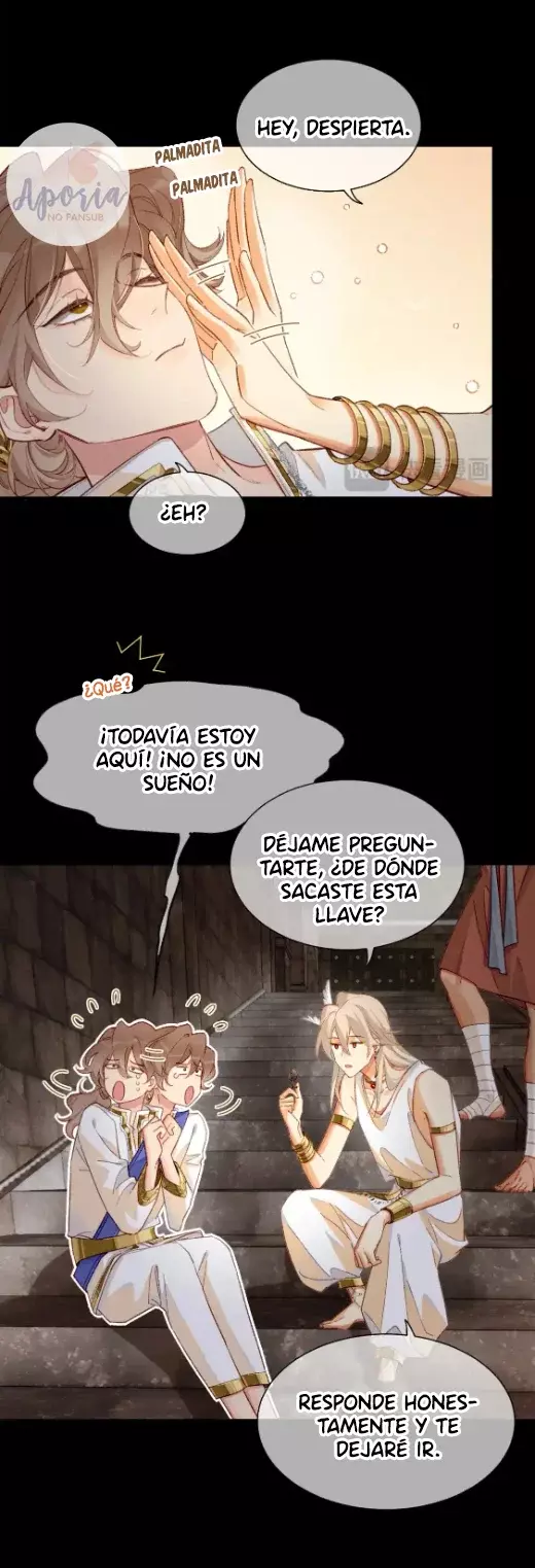 Adiós, su majestad capítulo 62, página 47