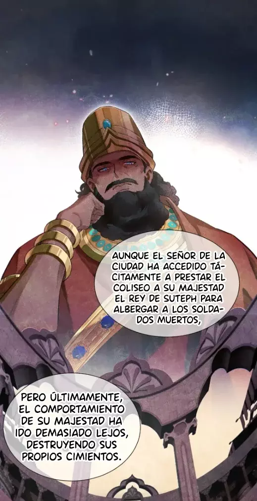 Adiós, su majestad capítulo 63, página 14