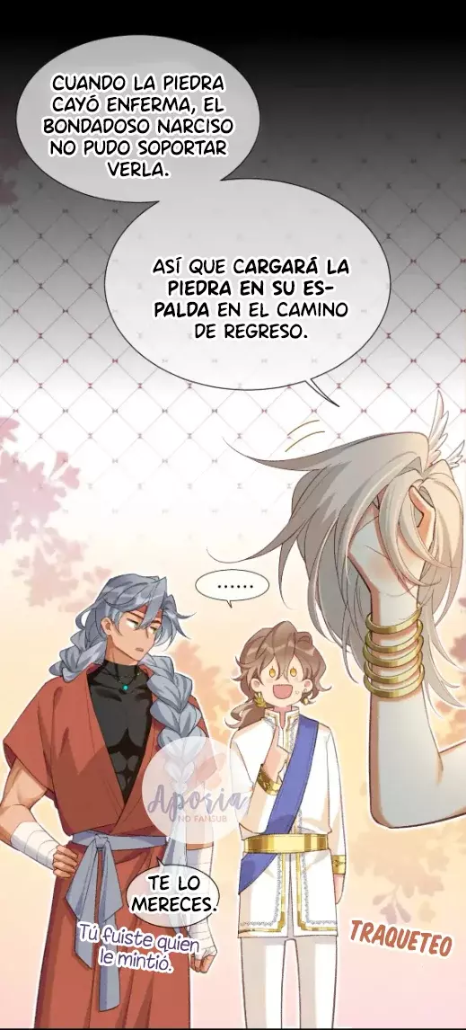 Adiós, su majestad capítulo 63, página 26