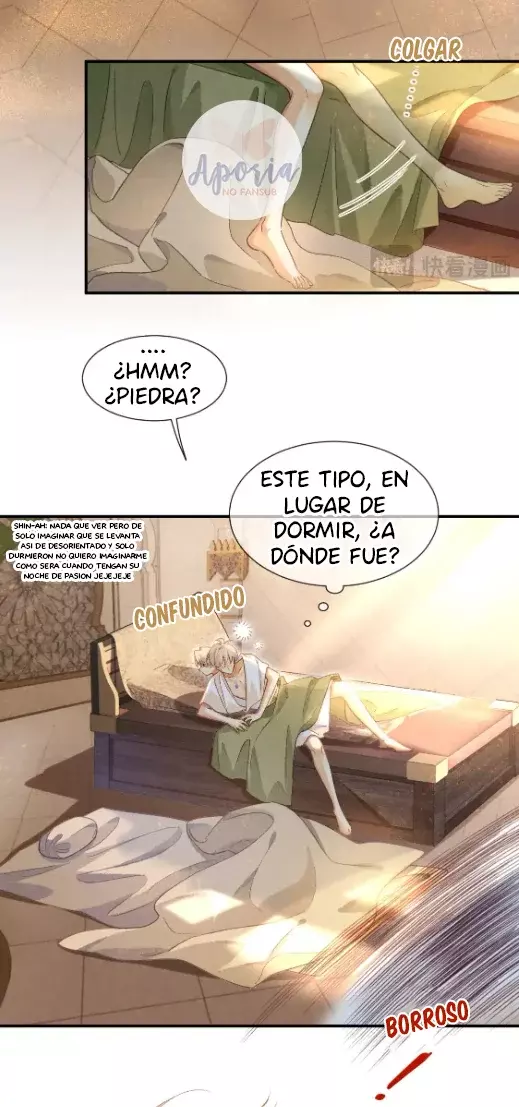 Adiós, su majestad capítulo 64, página 8