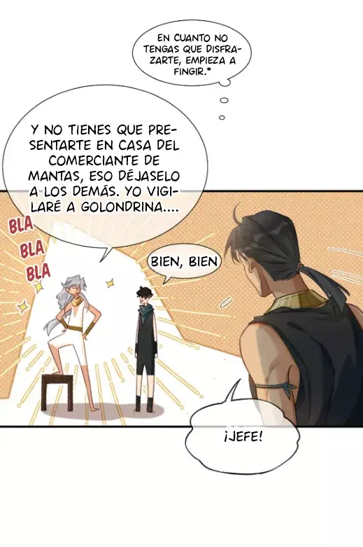 Adiós, su majestad capítulo 64, página 17