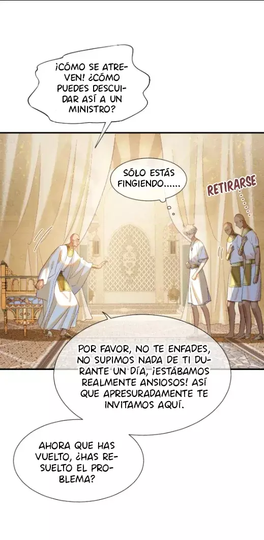 Adiós, su majestad capítulo 64, página 22