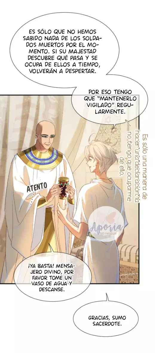 Adiós, su majestad capítulo 64, página 23