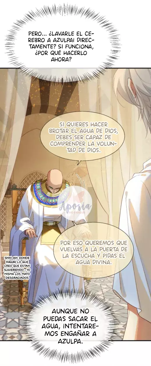Adiós, su majestad capítulo 64, página 28