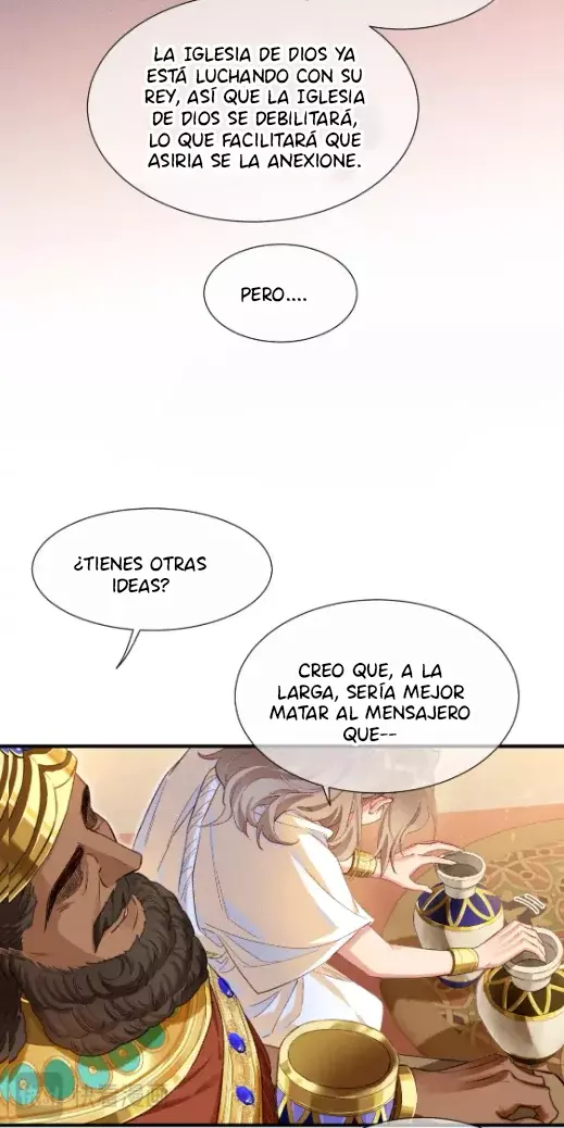 Adiós, su majestad capítulo 65, página 17