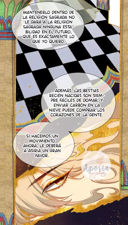 Adiós, su majestad capítulo 65, página 22