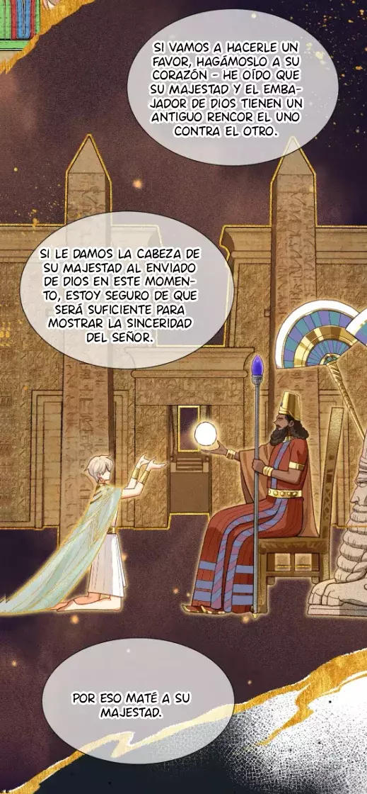 Adiós, su majestad capítulo 65, página 23