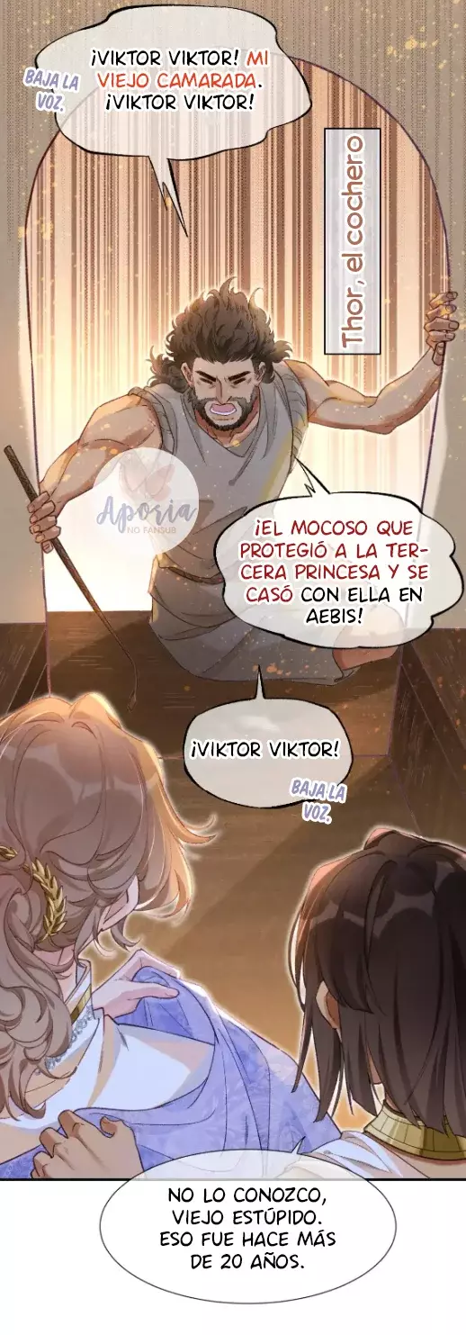 Adiós, su majestad capítulo 65, página 43