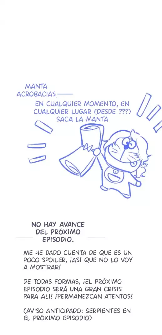 Adiós, su majestad capítulo 65, página 49