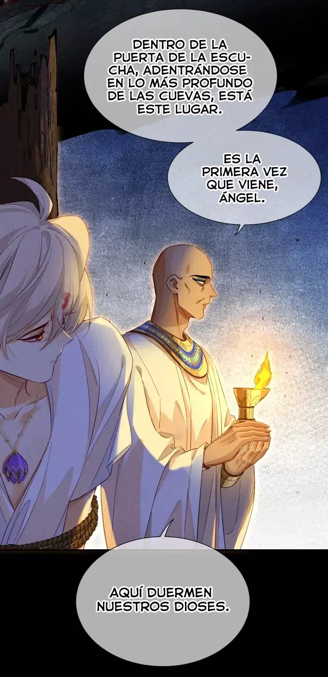 Adiós, su majestad capítulo 66, página 8