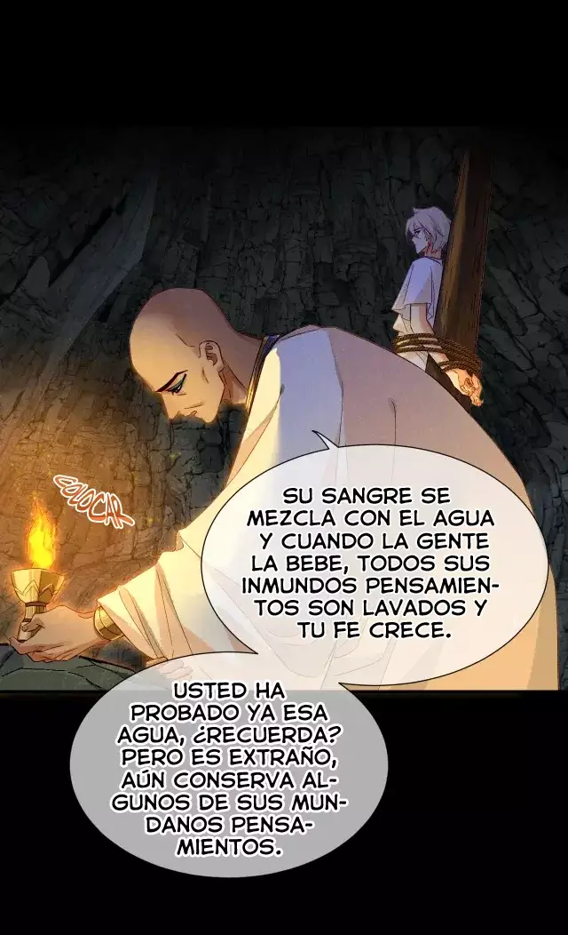 Adiós, su majestad capítulo 66, página 9