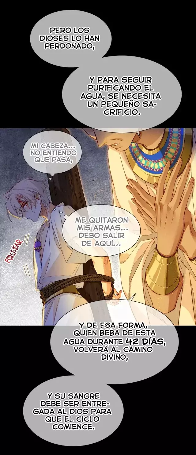 Adiós, su majestad capítulo 66, página 10
