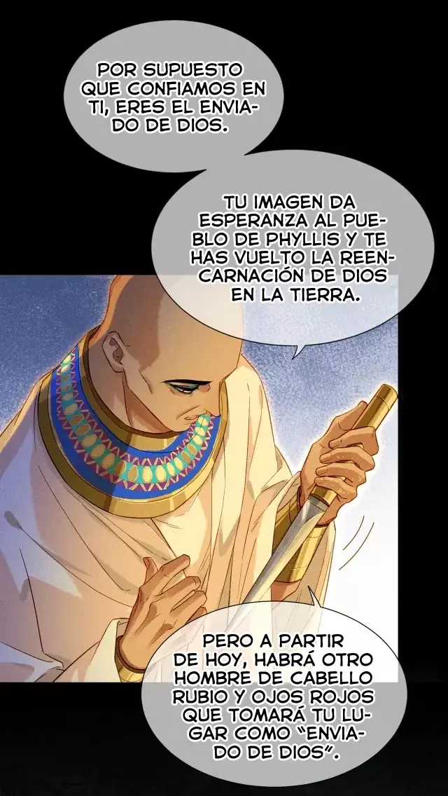 Adiós, su majestad capítulo 66, página 13