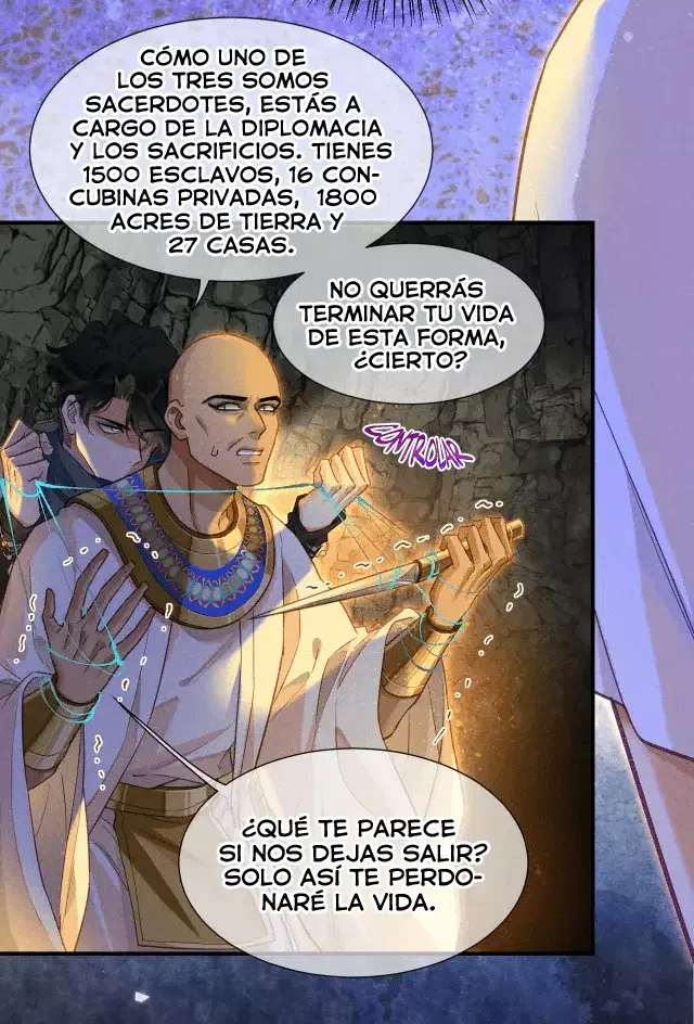 Adiós, su majestad capítulo 66, página 20