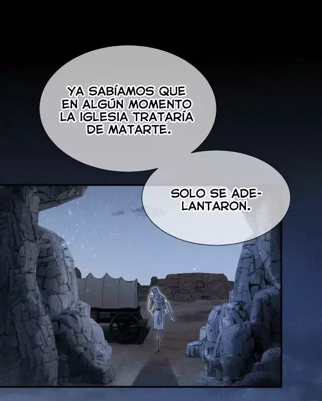 Adiós, su majestad capítulo 67, página 18
