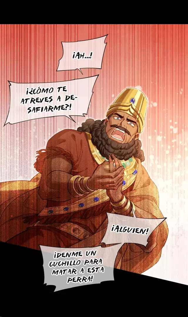 Adiós, su majestad capítulo 68, página 7