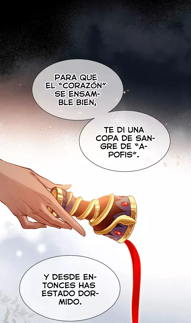 Adiós, su majestad capítulo 68, página 45