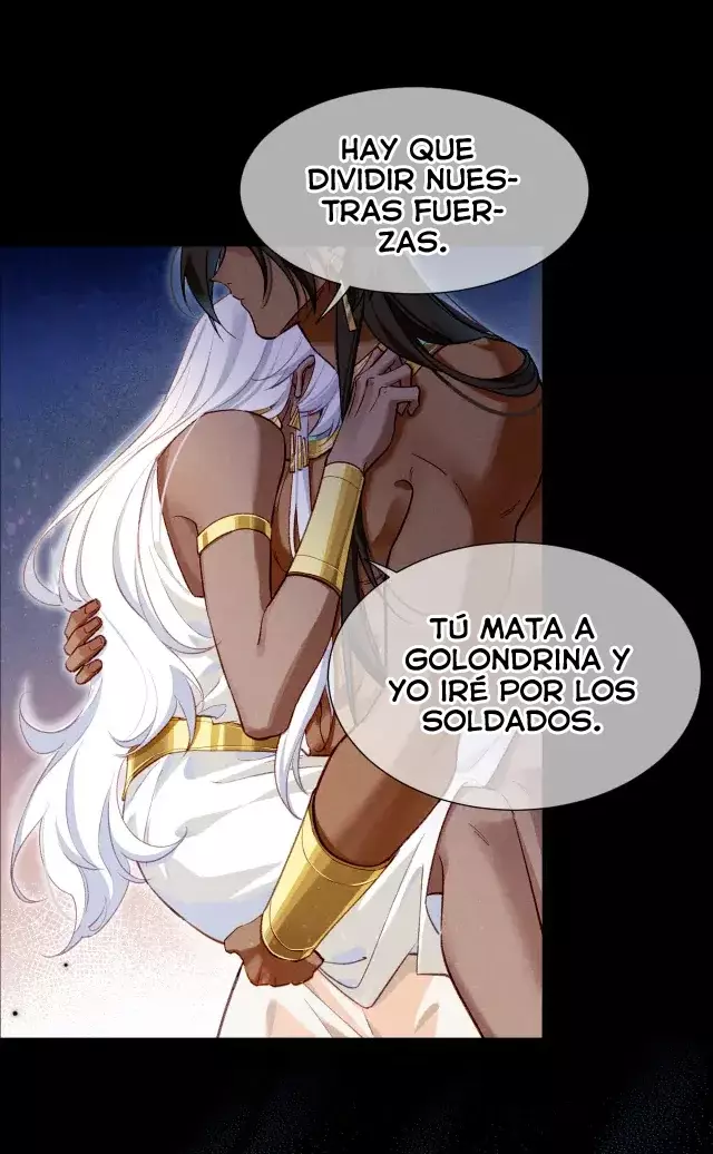 Adiós, su majestad capítulo 69, página 4