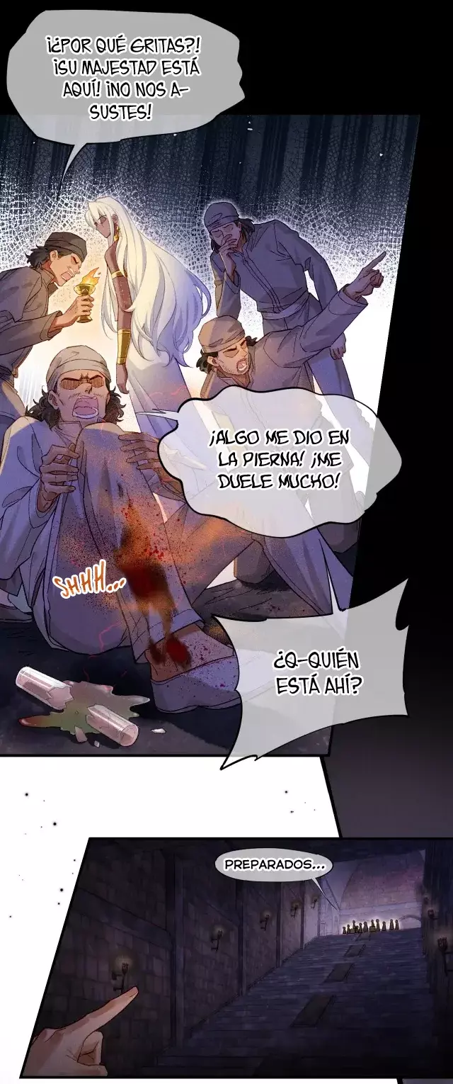 Adiós, su majestad capítulo 69, página 20