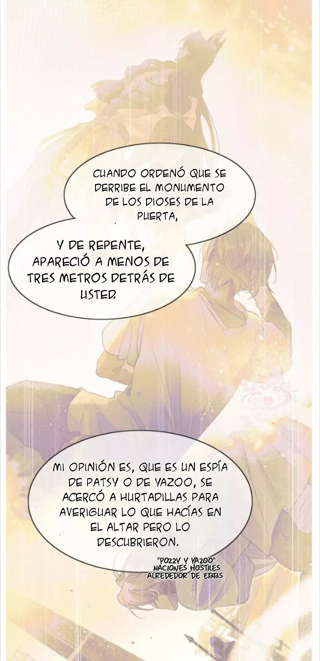Adiós, su majestad capítulo 7, página 15