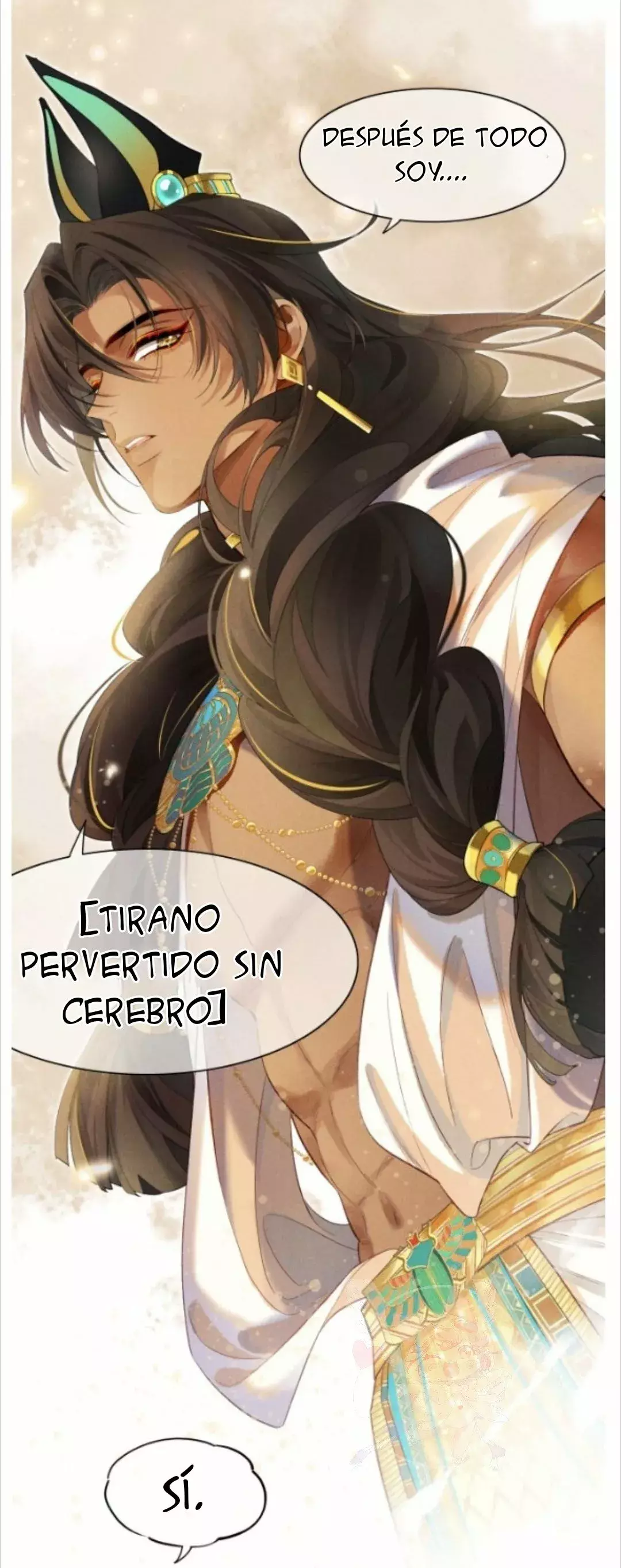 Adiós, su majestad capítulo 7, página 24