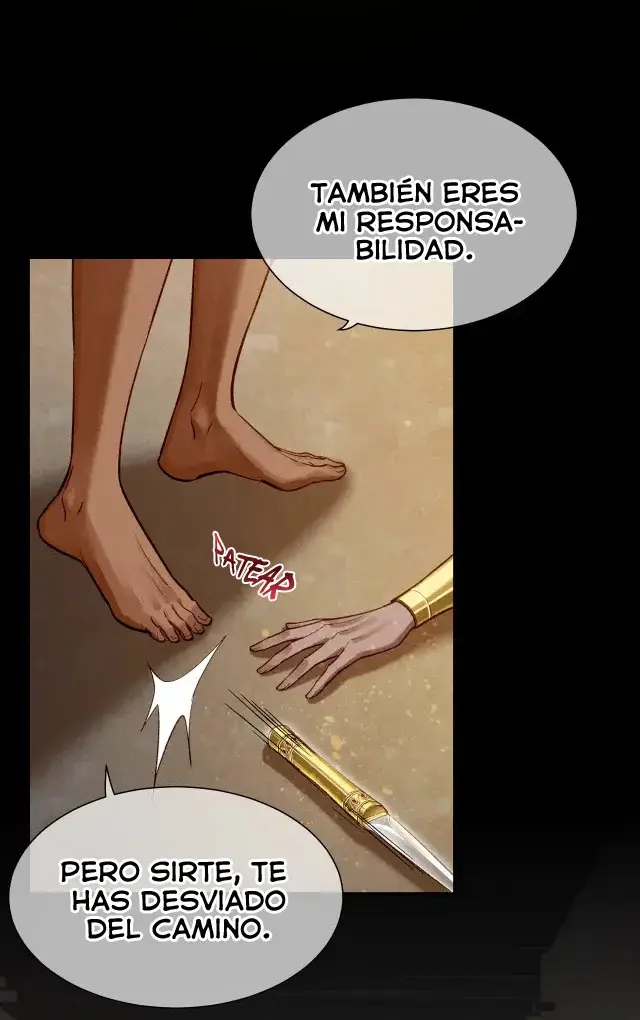 Adiós, su majestad capítulo 71, página 8