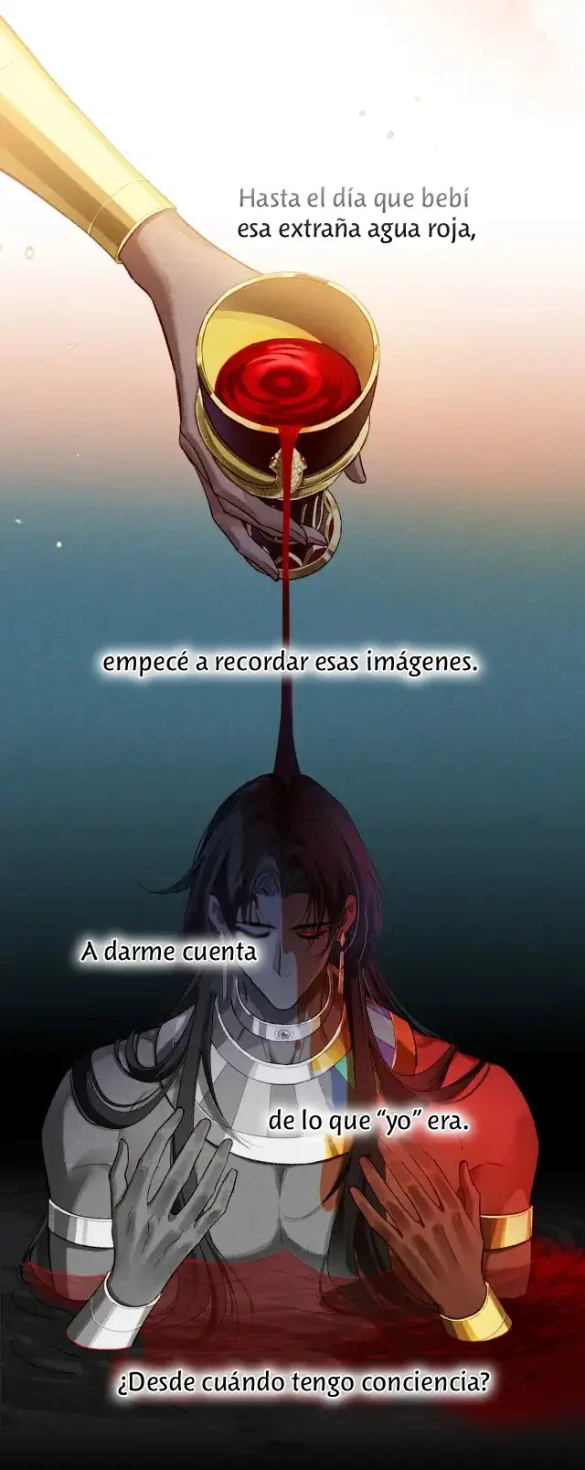 Adiós, su majestad capítulo 71, página 33